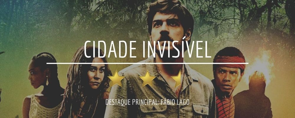 Cidade Invisível: 2ª temporada ganha prévia misteriosa; confira