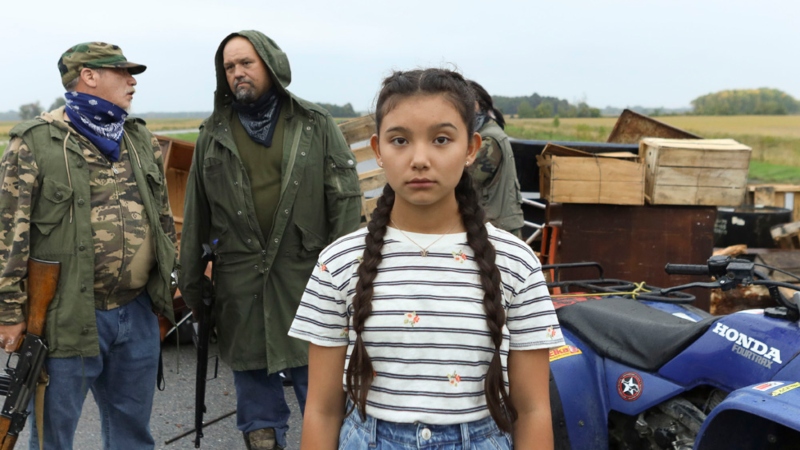 ‘Beans’: bom drama adolescente para abordar a identidade indígena