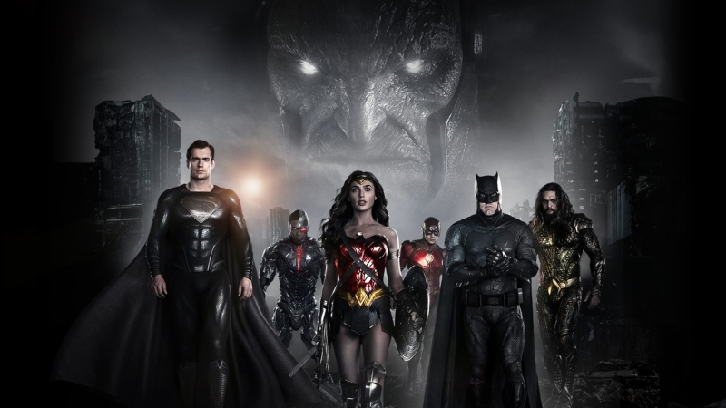 ‘Liga da Justiça de Zack Snyder’: o cinema de excesso na melhor e pior versão