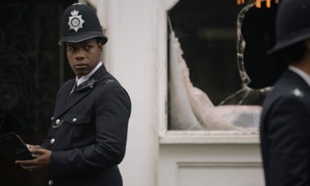 ‘Small Axe: Vermelho, Branco e Azul’: Boyega contra o racismo policial inglês
