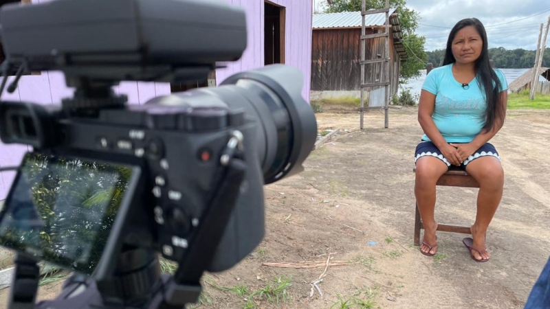 Trajetória do Nheengatu será abordada em documentário amazonense