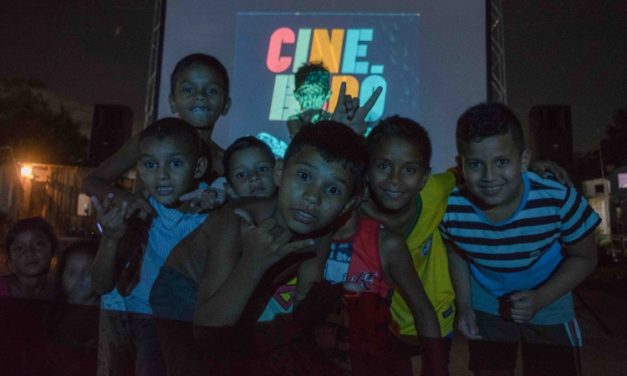 Cine Bodó 2021 realiza formação audiovisual de jovens na periferia de Manaus