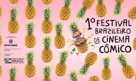 Festival Brasileiro de Cinema Cômico exibe filmes de 11 Estados