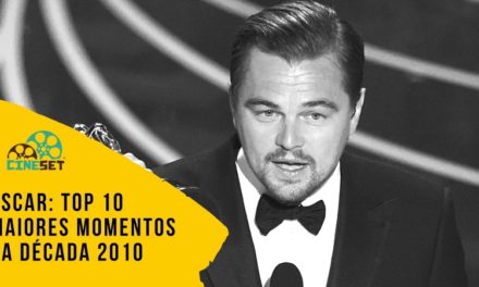 Oscar: TOP 10 Maiores Momentos da Década 2010