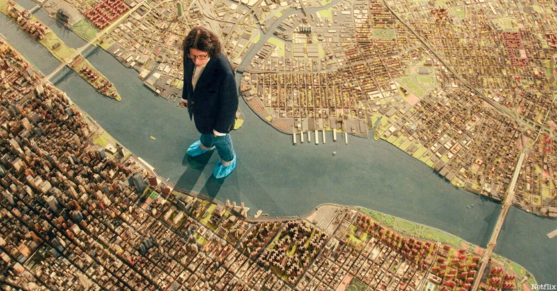 ‘Faz de Conta que NY é uma Cidade’: um pequeno tesouro na Netflix