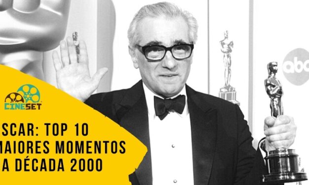 Oscar: TOP 10 Maiores Momentos da Década 2000