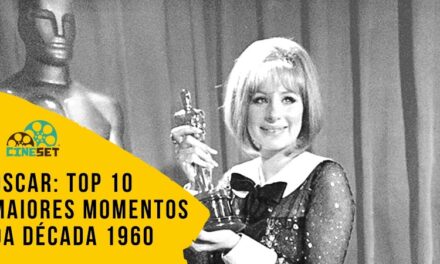 Oscar: TOP 10 Maiores Momentos da Década 1960