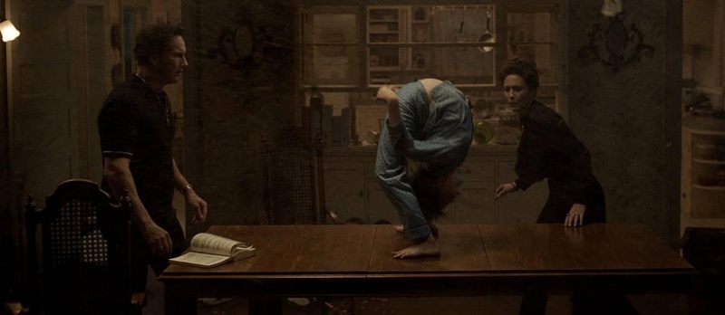 ‘Invocação do Mal 3’: James Wan faz falta no pior filme da franquia