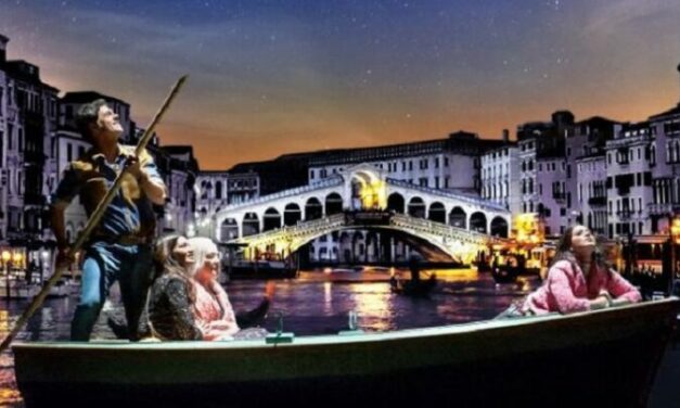 ‘Veneza’: o sonho como antítese da pesada realidade