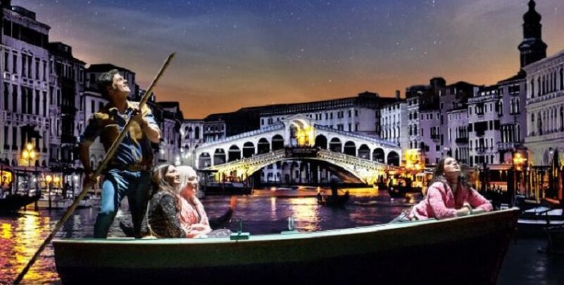 ‘Veneza’: o sonho como antítese da pesada realidade