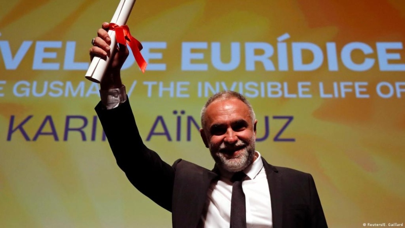 Karim Ainouz representa o cinema brasileiro no Festival de Cannes 2021