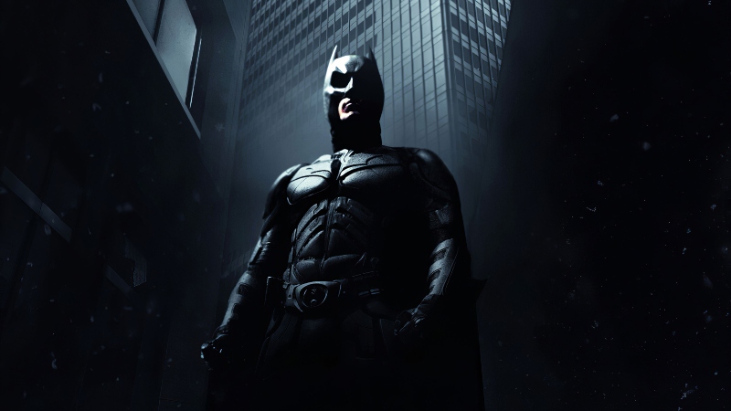 O Trauma e a Escuridão de Bruce Wayne