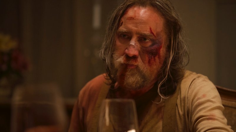 ‘Pig’: Nicolas Cage em estado de graça em filme intrigante