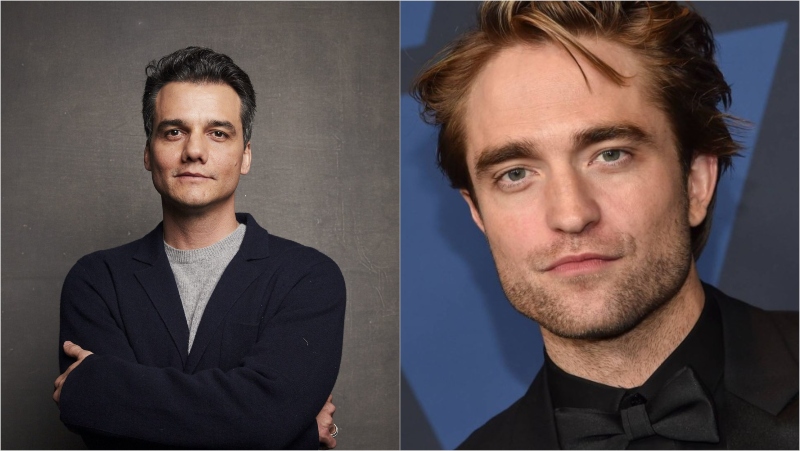 Wagner Moura e Robert Pattinson são os novos membros da Academia