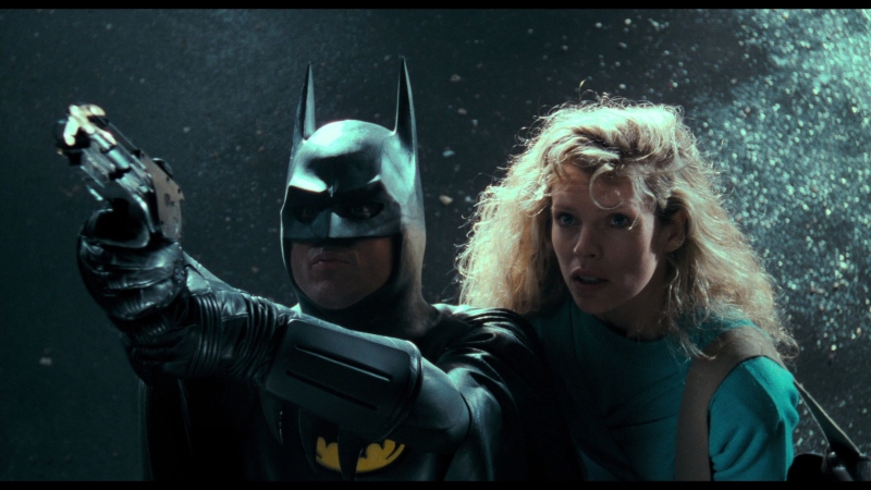 CRÍTICA - 'Batman' (1989): o filme que mudou a visão sobre super-heróis em  Hollywood