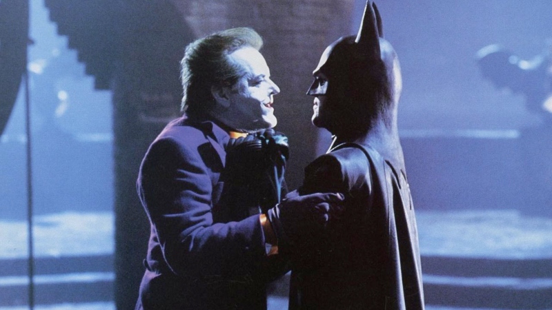 CRÍTICA - 'Batman' (1989): o filme que mudou a visão sobre super-heróis em  Hollywood