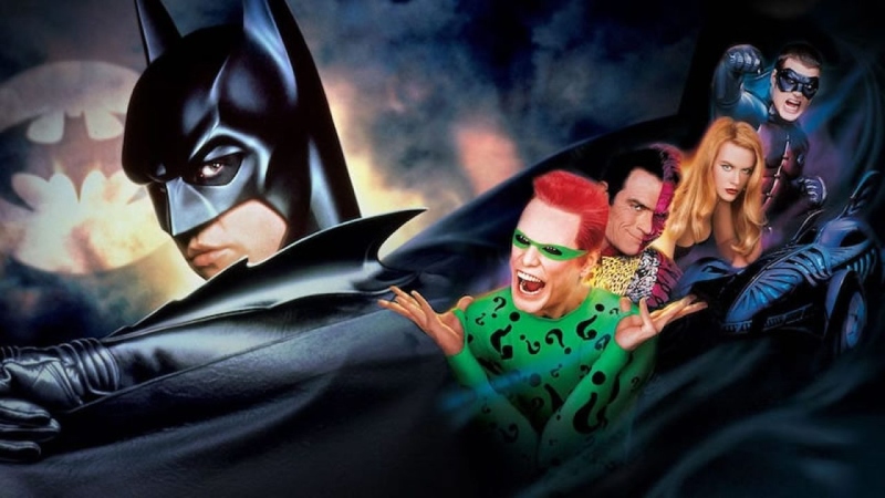 ‘Batman Eternamente’ e os retrocessos das escolhas da Warner