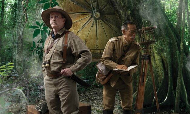 Nova minissérie brasileira da HBO, ‘O Hóspede Americano’ mostra expedição de Theodore Roosevelt pela Amazônia