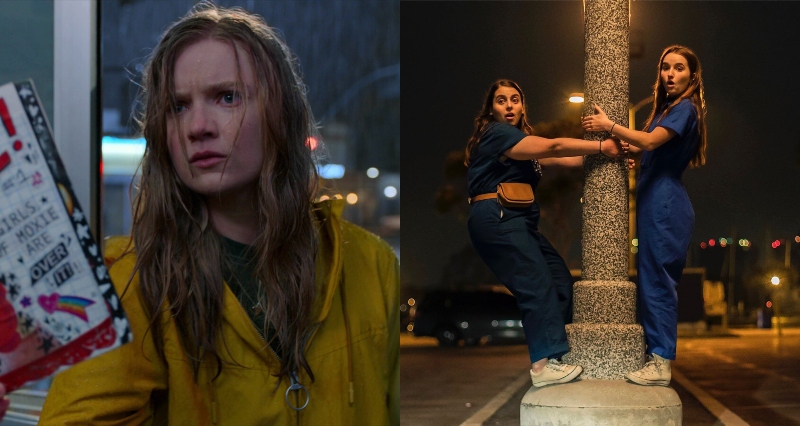 O Feminismo em filmes coming-of-age: ‘Moxie’ e ‘Fora de Série’