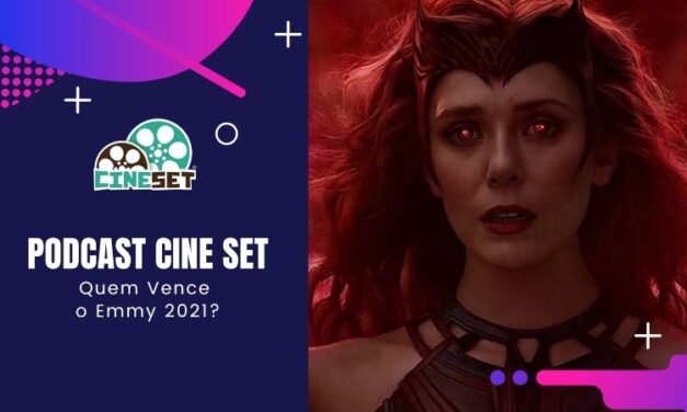 Podcast Cine Set #47: Quem Vence o Emmy 2021?