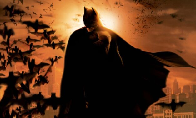 ‘Batman Begins’ e o renascimento do Homem-Morcego