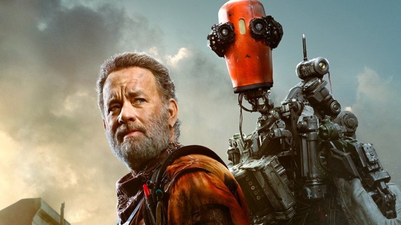 ‘Finch’: Tom Hanks emociona em sci-fi à la ‘Naúfrago’