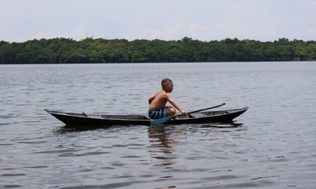 Adanilo percorre cinco séculos de tradicional etnia indígena em ‘Omágua Kambeba’