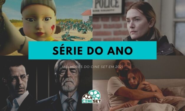 Cine Set elege a Melhor Série de TV/Streaming de 2021
