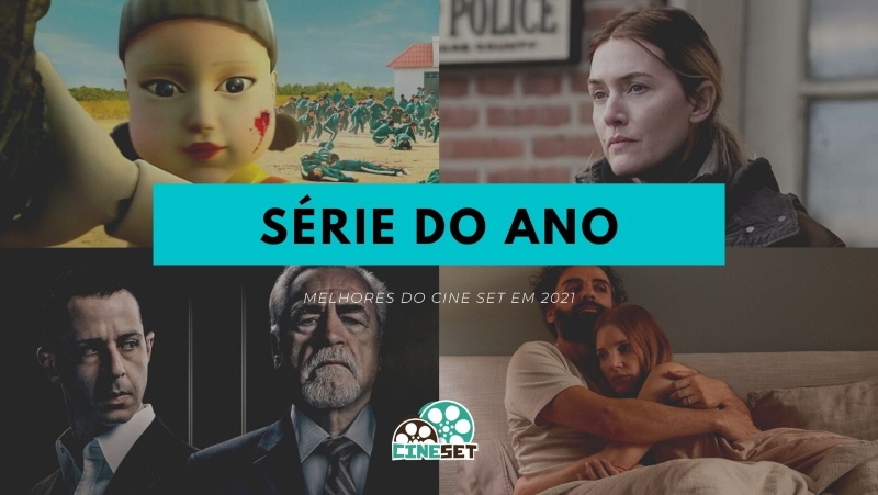 Cine Set elege a Melhor Série de TV/Streaming de 2021