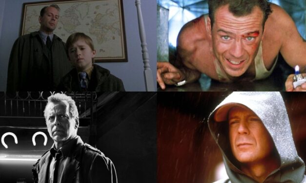 Bruce Willis nos cinemas: 7 Filmes Essenciais da Carreira do Astro