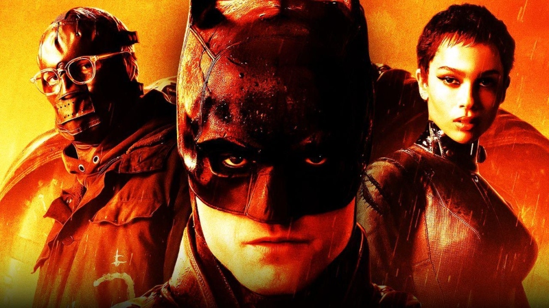 ‘Batman’ (2021): a tese de Francis Ford Coppola comprovada