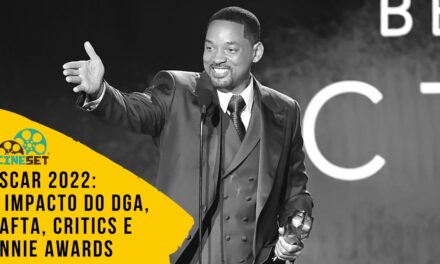 Oscar 2022: O Impacto do DGA, Bafta, Critics e Annie Awards