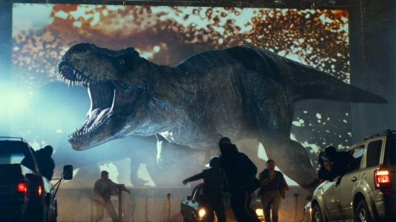 ‘Jurassic World: Domínio’: desperdício gigantesco e nada imaginativo