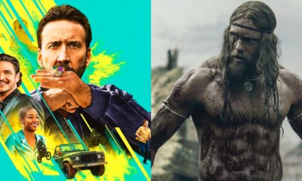 Nicolas Cage e ‘O Homem do Norte’ são destaques nos cinemas de Manaus