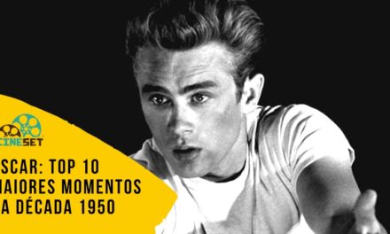 Oscar: TOP 10 Maiores Momentos da Década 1950