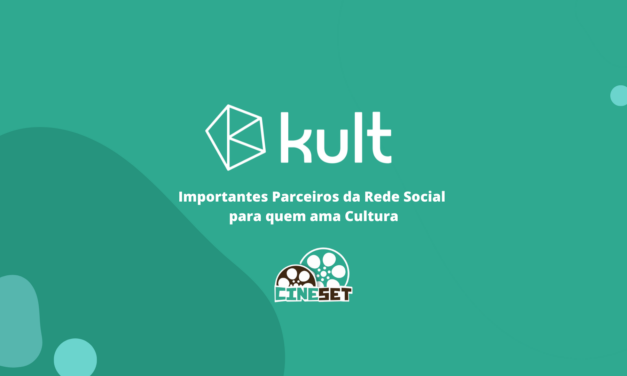 Dicas da Kult: Importantes Parcerias da Rede Social para quem ama Cultura