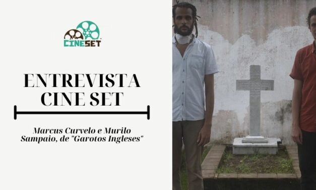 Marcus Curvelo e Murilo Sampaio: “fazer filme virou um ato de sobrevivência”
