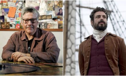 Camilo Cavalcante e Cauã Reymond são destaques do festival de cinema brasileiro em Milão