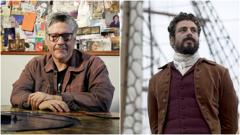 Camilo Cavalcante e Cauã Reymond são destaques do festival de cinema brasileiro em Milão