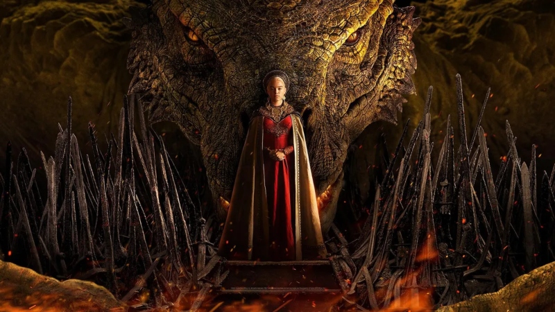 ‘House of the Dragon’ – Episódio 1: estreia sólida para situar a dança dos dragões