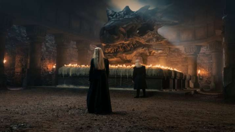 CRÍTICA  'House of the Dragon' - Episódio 1: uma estreia sólida
