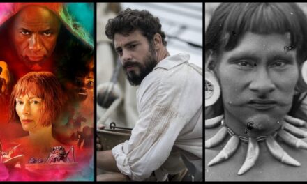 Novos filmes de George Miller, Laís Bodanzky e Aurélio Michiles chegam a Manaus