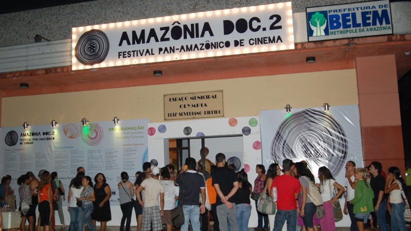 Festival Pan-Amazônico de Cinema abre inscrições para mostras competitivas