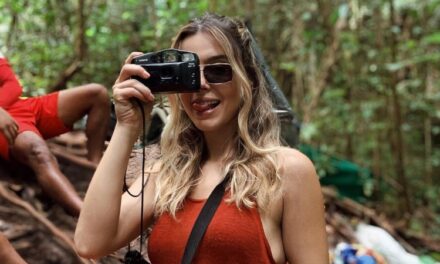 Netflix grava continuação de ‘Ricos de Amor’ no Amazonas