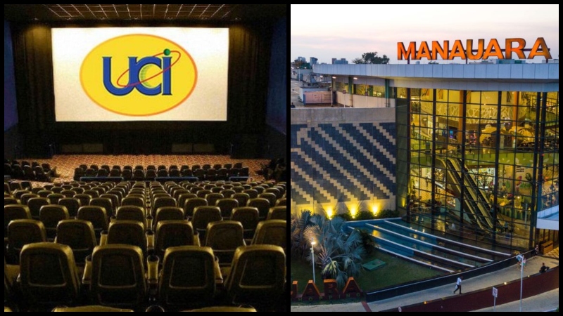 UCI será o novo cinema do Manauara Shopping