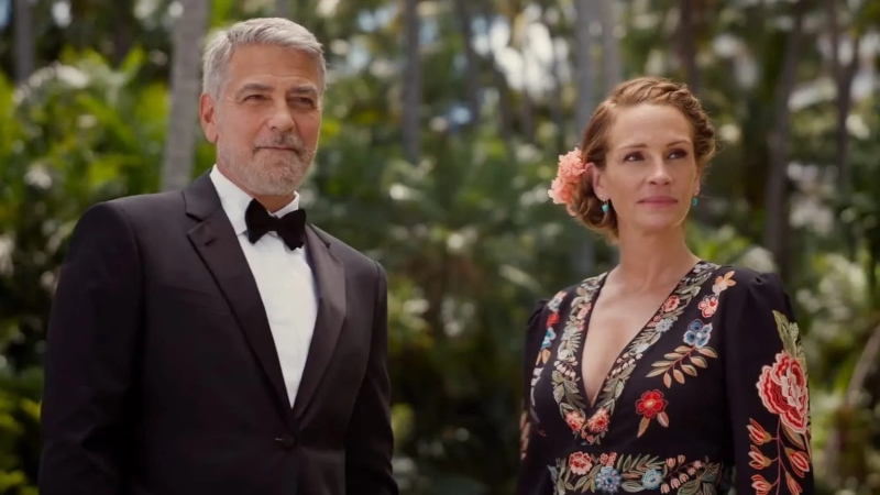 ‘Ingresso Para o Paraíso’: a química de milhões de Julia Roberts e George Clooney