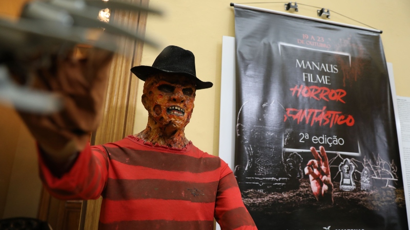 Manaus Filme Horror Fantástico 2022 abre inscrições