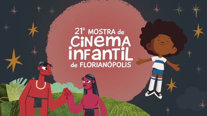 Amazonas terá dois representantes na 21ª Mostra de Cinema Infantil de Florianópolis
