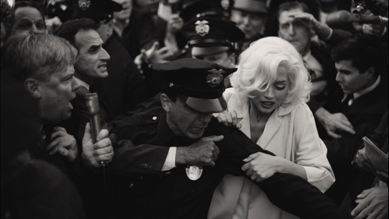 Deixem Marilyn em paz: “Blonde” e outros pecados
