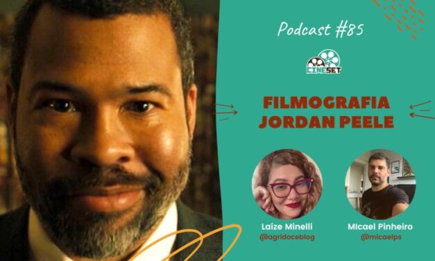Filmografia Jordan Peele | Podcast Cine Set 85
